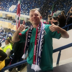 Александр Тароза, 22.12, Калининград