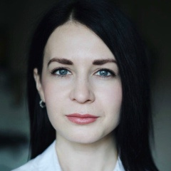 Полина Шатрова, 21.04.1989, Москва