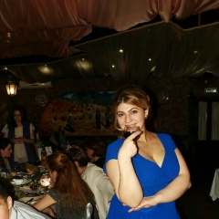 Джульетта Заргарьянц, 27.05, Москва