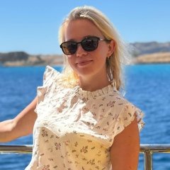 Анастасия Кучма, 22.02.1995, Санкт-Петербург