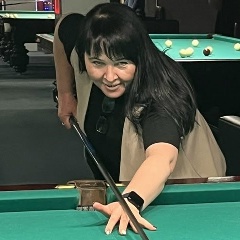 Людмила Китова, 09.08.1970