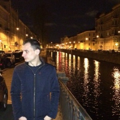 Павел Ануфриев, 24.04, Москва