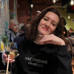 Валерия Шмелева, Санкт-Петербург