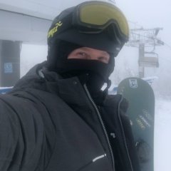 Сергей Софрыгин, 16.08