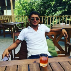 Овик Аветисян, 08.02.1997, Москва