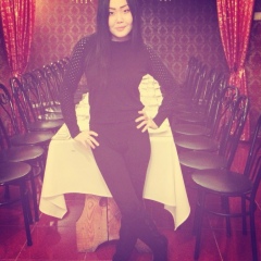 Газека Бекайдарова, 27.05.1994, Актау