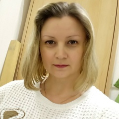 Светлана Рыбина, 04.05, Тула