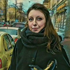 Анна Афанасьева, 18.03, Санкт-Петербург