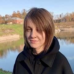 Volha Volga, 08.05, Санкт-Петербург