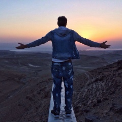 Кирилл Каманин, 31.10, Тель-Авив