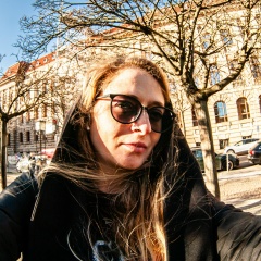 Маргарита Стефанкова, 09.11, Санкт-Петербург