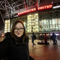 Aigul Bayanova, 12.06.1991, Oxford