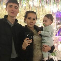 Карина Уласик, 22.03.1996, Тараз