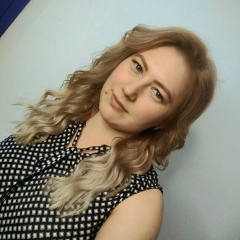 Женечка Киприна, 28.05, Санкт-Петербург