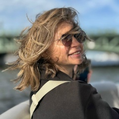 Мария Попова, Санкт-Петербург