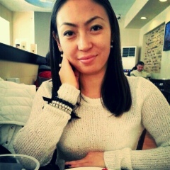 Алуа Базаркулова, 30.05.1991, Алматы