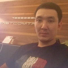 Azat Janbekov, 19.03.1991, Алматы