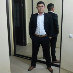 Баха Байбосынов, 25.09.1990, Алматы