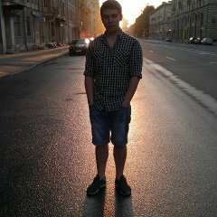 Дионисий Савин, 06.08, Санкт-Петербург