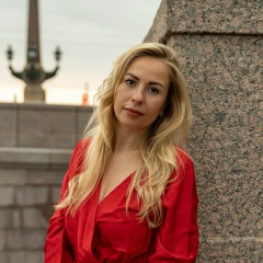 Ксения Конюхова, 16.07.1986, Санкт-Петербург