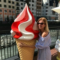 Ольга Полякова, 17.01.1985, Москва