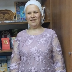 Любовь Потрусова, 01.04.1984