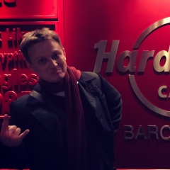 Максим Вождаев, 29.04.1987, Санкт-Петербург