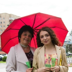 Светлана Чернова, 20.10.1971, Тамбов