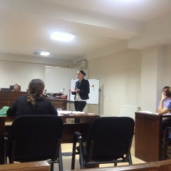 Natia Mishvelidze, 20.07.1993