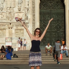 Anja Jelezova, 17.09, Wien