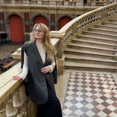 Анна Сынгаевская, 14.06, Санкт-Петербург