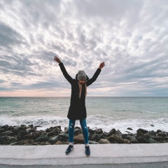 Анастасия Амеличкина, 05.01.1993, Мытищи