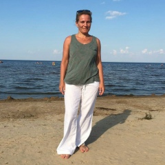 Юлия Замарина, Санкт-Петербург