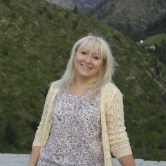 Анастасия Трофимова, 14.06.1988, Алматы