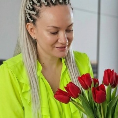 Анастасия Волынец, 13.05.1988, Новосибирск