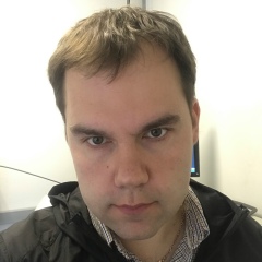 Александр Рудак, 21.12, Санкт-Петербург