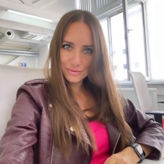 Юлия Динова, 17.03.1988, Москва