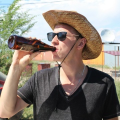 Серёга Гмыря, Темиртау