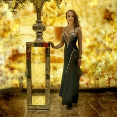 Лариса Маркова, 09.07.1987, Санкт-Петербург