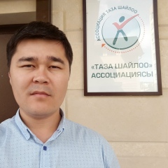 Тагир Осмоналиев, 21.11.1987, Бишкек