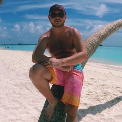 Юра Таганов, 07.09.1987, Москва