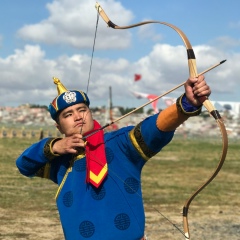 Евгений Ондар, 10.06, Кызыл