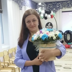 Светлана Бердникова, 14.06, Анна