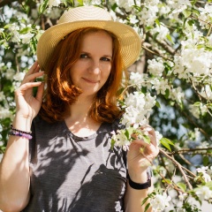 Юлия Бобровских, 08.04, Барнаул