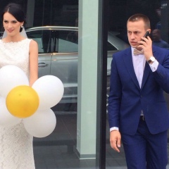 Женя Лаврішко, Львов