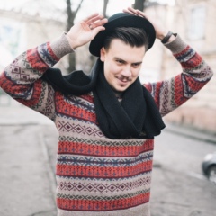 Роман Вовк, München