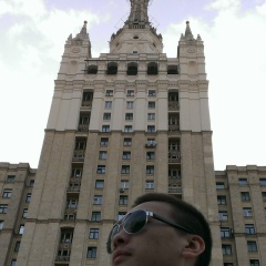 Тима Кошой-Уулу, Бишкек