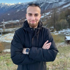 Павел Перчук