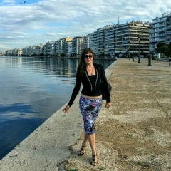 Полина Зелинская, 29.10