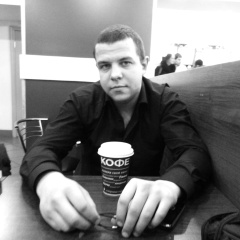 Рома Баранов, 21.03.1989, Новосибирск